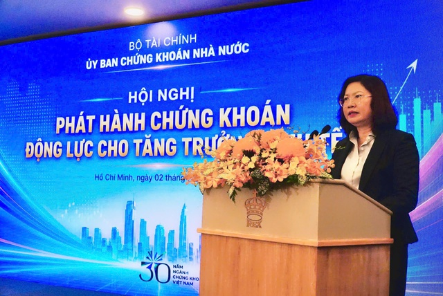 Doanh nghiệp phát hành trái phiếu riêng lẻ đạt gần 150.000 tỉ đồng - Ảnh 1.