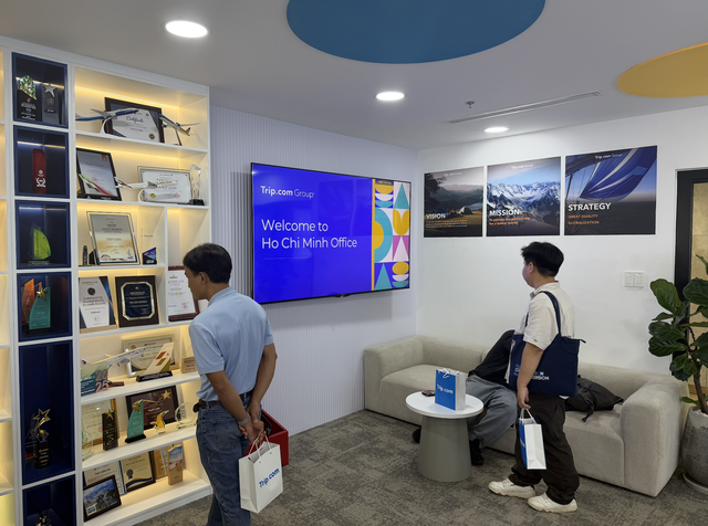 Trip.com mở rộng hiện diện tại Việt Nam - Ảnh 2.