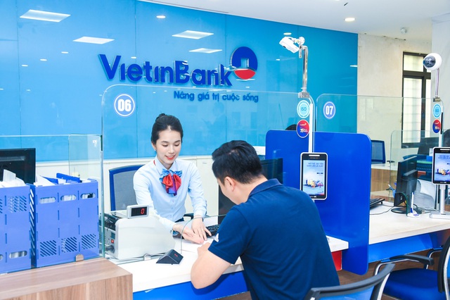VietinBank thăng hạng 7 bậc trong Fortune Southeast Asia 500 - Ảnh 1.