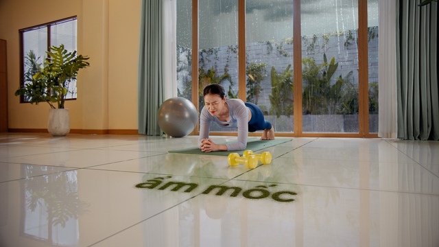 Mẹo làm sạch sàn nhà giúp không gian sống thơm dịu, thư giãn như spa tại gia- Ảnh 1.