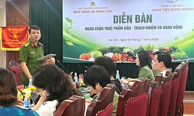 Lợi nhuận từ thực giả, thực phẩm vi phạm có thể lên đến 1000% - Ảnh 1.