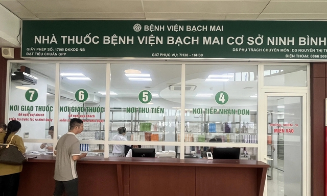 Bộ Y tế th&ocirc;ng tin về c&aacute;c thuốc quỹ bảo hiểm y tế chi trả - Ảnh 1.