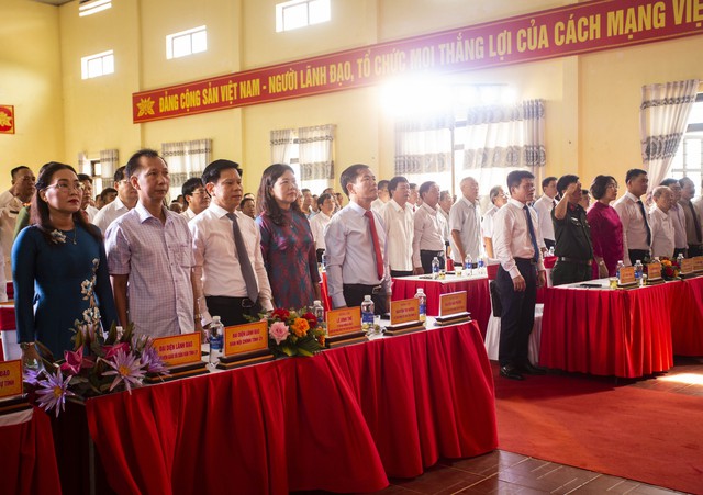 Một xã ở Quảng Trị được công nhận là xã An toàn khu cách mạng- Ảnh 2.