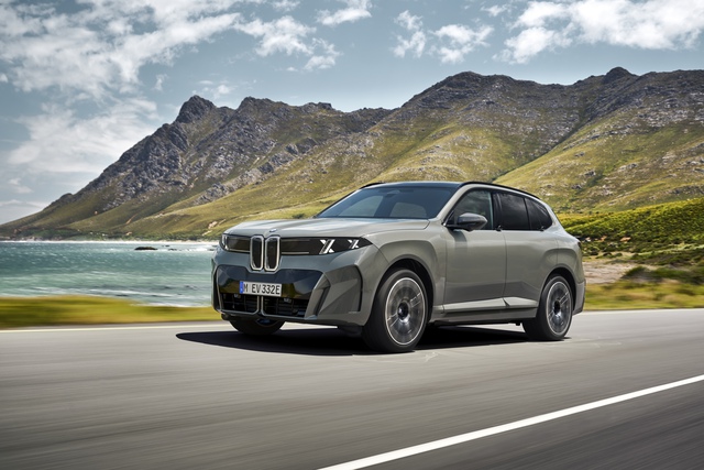 BMW X5 đời mới khác gì bản tiền nhiệm? - Ảnh 1.