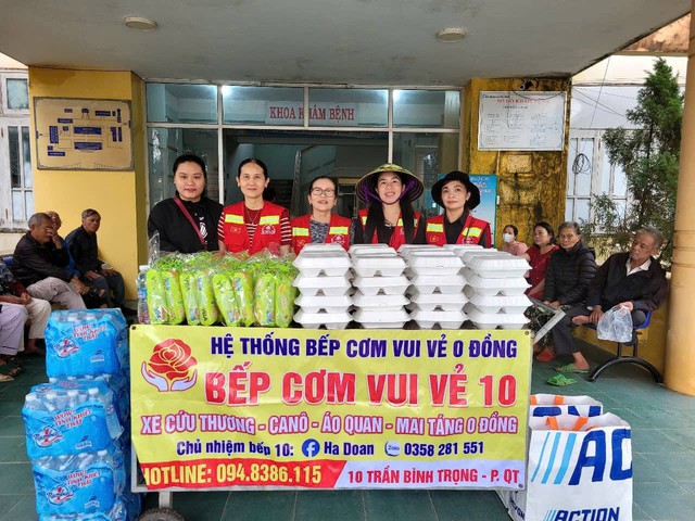 Những dặm dài của lòng nhân ái - Ảnh 2.