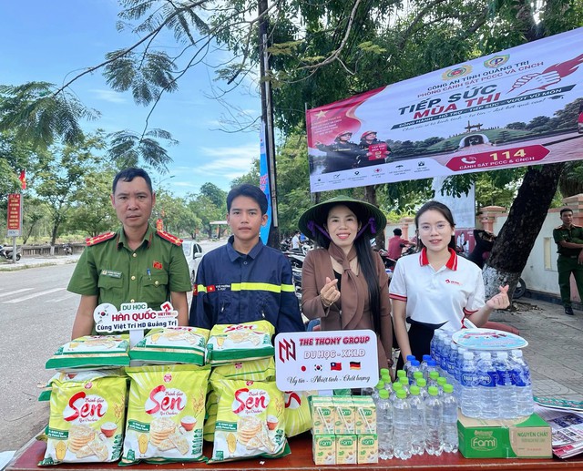Những dặm dài của lòng nhân ái - Ảnh 4.