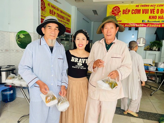 Những dặm dài của lòng nhân ái - Ảnh 3.