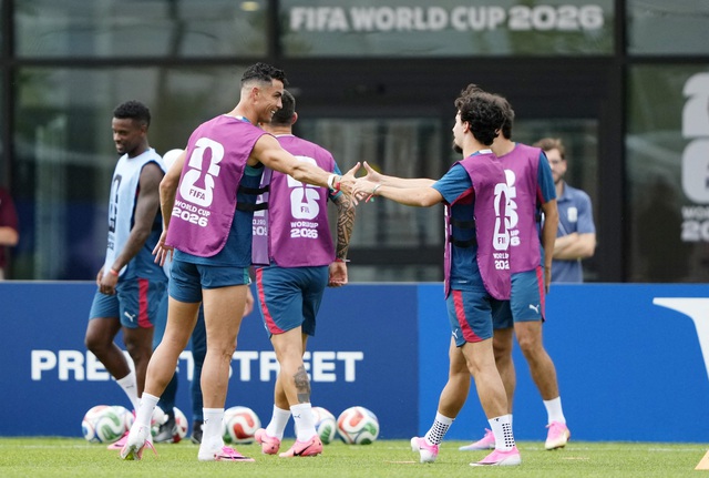 Đối đầu Croatia, Ronaldo có cơ hội xóa 'vết gợn' lớn nhất sự nghiệp World Cup- Ảnh 2.