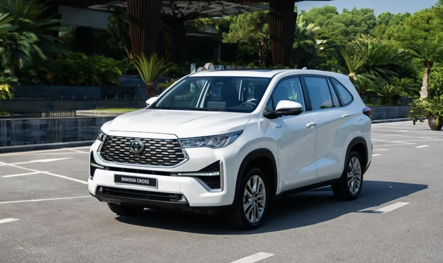 Người Việt chuộng &ocirc; t&ocirc; Toyota nhập khẩu hơn xe lắp r&aacute;p trong nước - Ảnh 1.