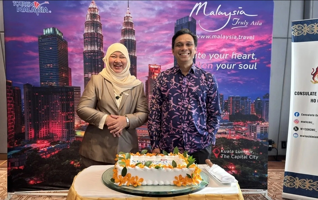 Malaysia mong muốn thúc đẩy du lịch và hợp tác giáo dục với Việt Nam - Ảnh 2.