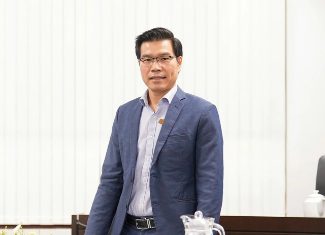 Bổ nhiệm Hiệu trưởng Trường ĐH Tôn Đức Thắng nhiệm kỳ mới - Ảnh 1.
