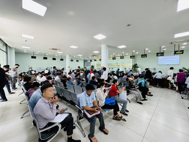 Người dân hưởng lợi từ hệ số K - Ảnh 2.