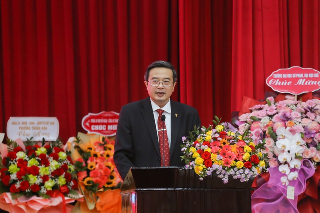 Đại học Huế bổ nhiệm lại lãnh đạo các trường đại học thành viên - Ảnh 10.