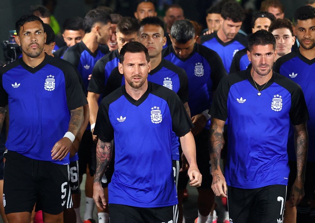 Thống kê gây sốc, tại sao Messi bỏ xa Ronaldo trong cuộc đua săn bàn World Cup 2026?- Ảnh 4.