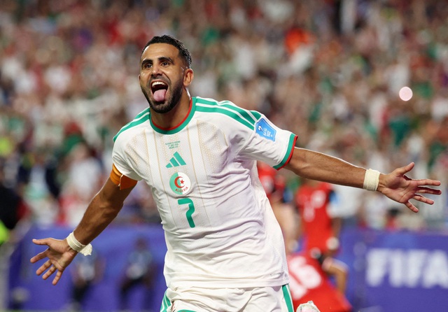 Nhận định bóng đá Thụy Sĩ vs Algeria: Ăn miếng trả miếng, cách biệt chỉ 1 bàn- Ảnh 1.
