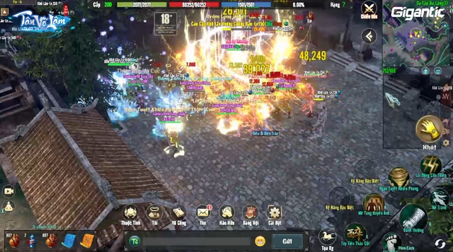 Tựa game võ lâm gây sốt cộng đồng mạng có gì mà DJ Mie cũng mê mẩn? - Ảnh 4.