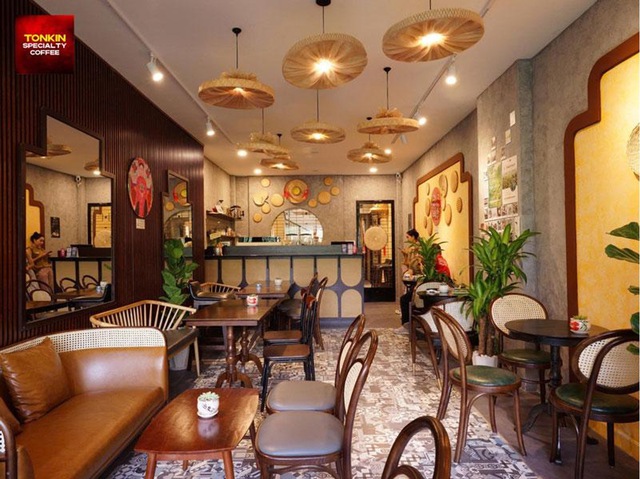Điều gì làm nên hương vị cà phê trứng đặc trưng tại Tonkin Coffee? - Ảnh 1.