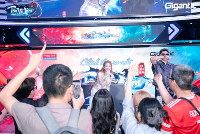 Tựa game võ lâm gây sốt cộng đồng mạng có gì mà DJ Mie cũng mê mẩn? - Ảnh 5.