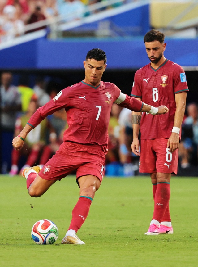 Nhận định bóng đá Bồ Đào Nha vs Croatia: Giằng co, đội CR7 thắng kịch tính- Ảnh 1.
