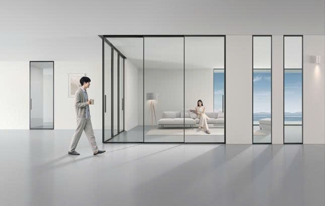 Giải pháp tổng thể từ TOSTEM: Xóa nhòa ranh giới không gian sống hiện đại - Ảnh 1.