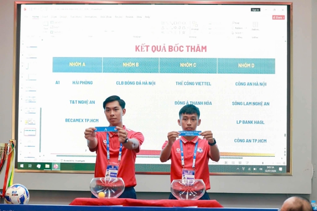 Khởi tranh giải bóng đá thiếu niên toàn quốc 2026 tại Hải Phòng- Ảnh 2.