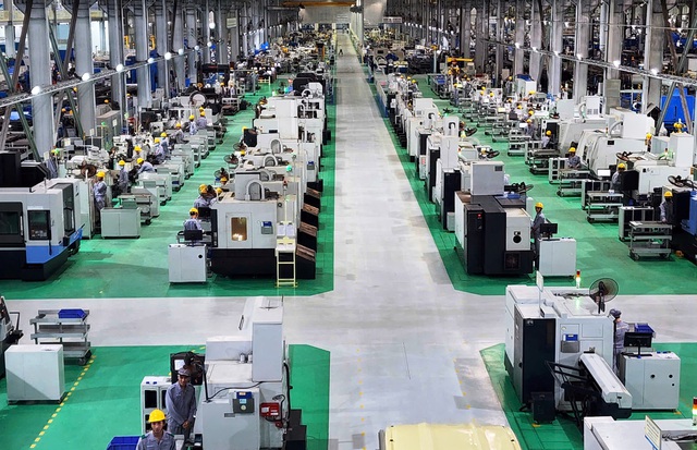 Đà Nẵng: GRDP tăng 9,52%, gần 3.900 doanh nghiệp thành lập mới- Ảnh 1.