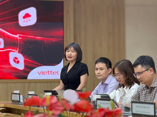 Viettel lần đầu mở dữ liệu thực tế cho thí sinh thi AI - Ảnh 2.