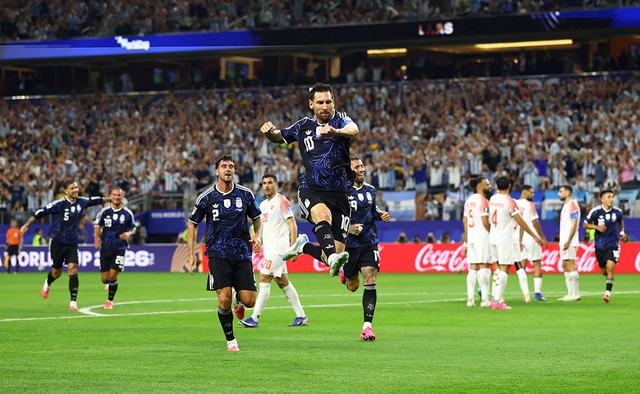 Argentina - Cabo Verde (5 giờ ngày 4.7, trực tiếp trên VTV): Messi trước cơ hội phá tiếp kỷ lục- Ảnh 2.