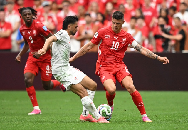 World Cup 2026, Thụy Sĩ - Algeria: Đại diện châu Âu áp đảo - Ảnh 1.