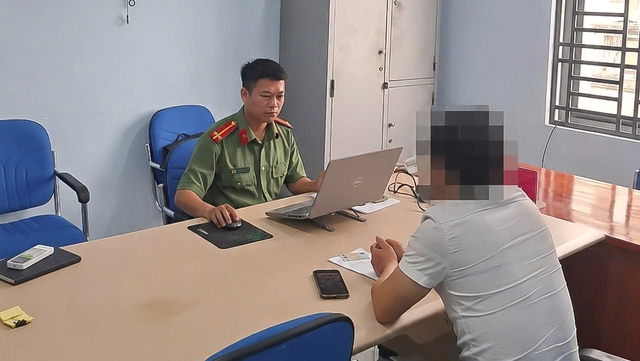 Công an Quảng Ngãi xử lý 63 trường hợp tiếp tay lan truyền thông tin xấu độc- Ảnh 3.