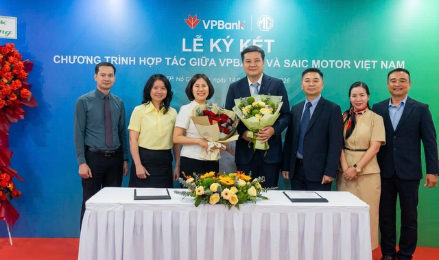 MG Việt Nam mở rộng cơ hội sở hữu ô tô với gói vay lãi suất 0% - Ảnh 1.