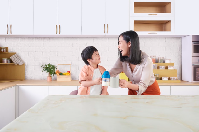 Điều gì tạo nên niềm tin khi lựa chọn dinh dưỡng đầu đời cho trẻ? - Ảnh 1.