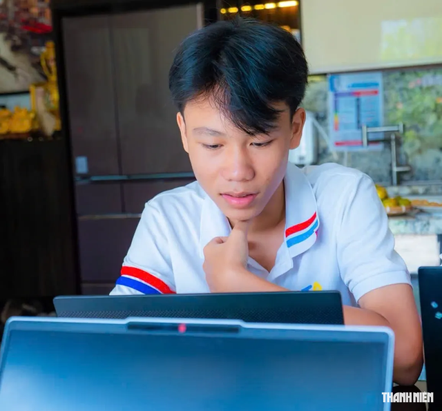 Những tuyển thủ siêu trí nhớ quyết chinh phục đấu trường thế giới - Ảnh 1.