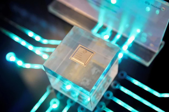 Trung Quốc tìm ra cách sản xuất chip quang nhanh chưa từng có - Ảnh 1.