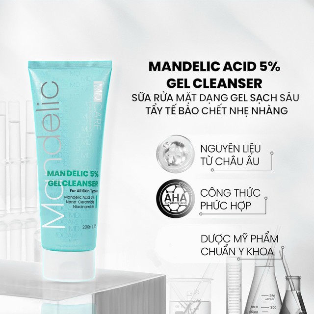 Top 7 sữa rửa mặt trắng da &lsquo;ai d&ugrave;ng rồi cũng d&iacute;nh&rsquo; tới gi&agrave; - Ảnh 5.