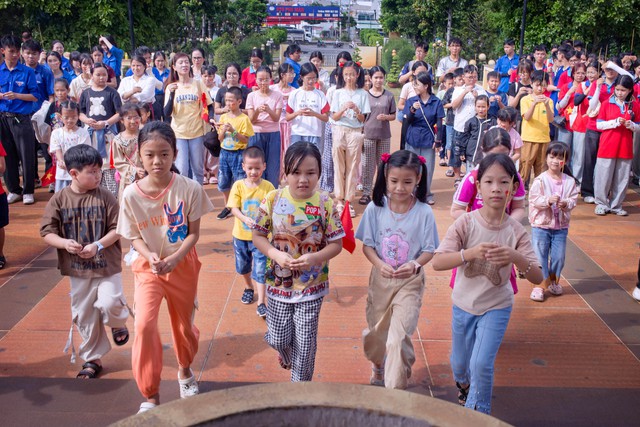 Hành trình 'An Phú Đông trong trái tim tôi' - Ảnh 2.
