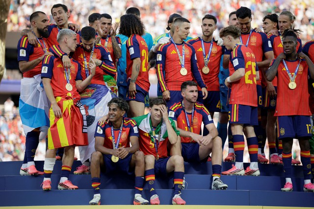 Toni Kroos ám chỉ điều gì khi ‘kết luận’ sau trận chung kết World Cup: ‘Bóng đá đã chiến thắng’- Ảnh 1.