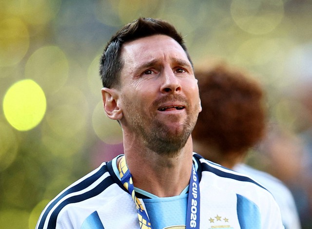 Vì sao Argentina mất hình ảnh ở chung kết World Cup?- Ảnh 5.