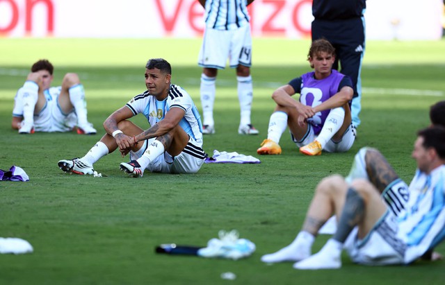 Vì sao Argentina mất hình ảnh ở chung kết World Cup?- Ảnh 4.