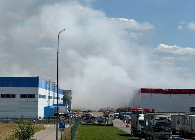 Chiến sự Ukraine ngày 1.607: Moscow hứng một trong những đợt tấn công lớn nhất - Ảnh 3.
