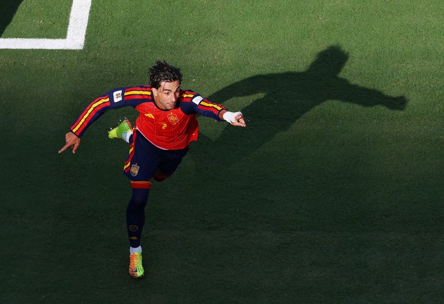 Vì sao Argentina mất hình ảnh ở chung kết World Cup?- Ảnh 2.