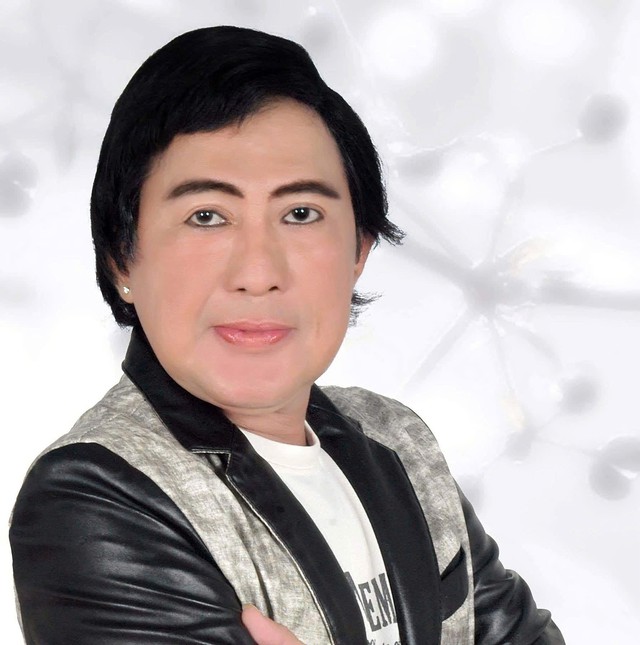 Nghệ sĩ cải lương Vũ Linh Vương qua đời - Ảnh 1.