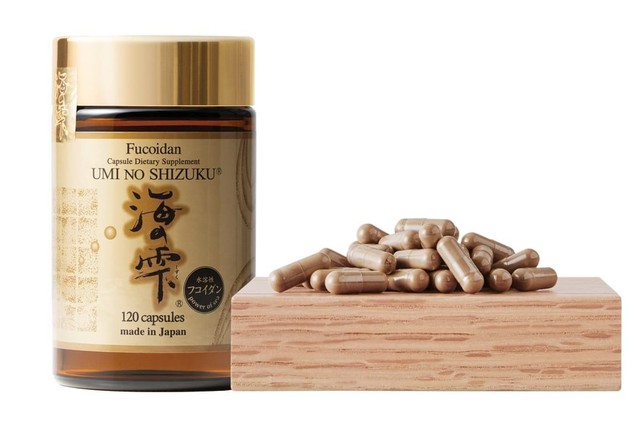 Hoạt chất Fucoidan Nhật Bản chăm sóc sức khỏe chủ động mỗi ngày - Ảnh 1.