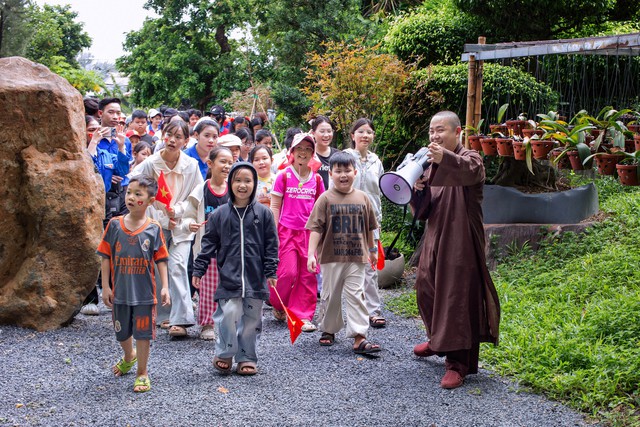 Hành trình 'An Phú Đông trong trái tim tôi' - Ảnh 5.