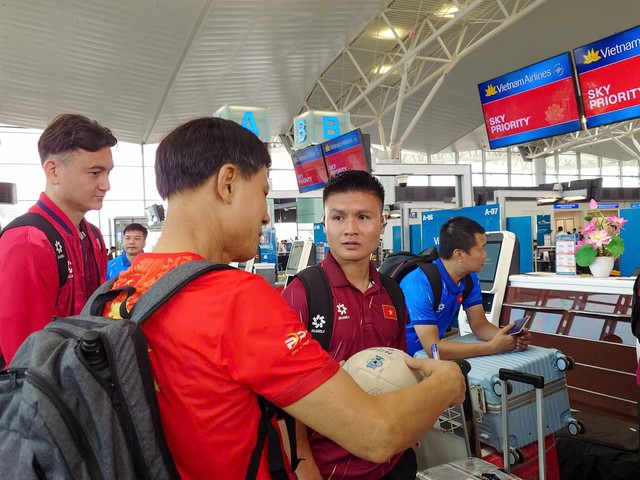 Đội tuyển Việt Nam háo hức sang Thái Lan chuẩn bị đấu Timor Leste: Khởi đầu hành trình lịch sử! - Ảnh 6.