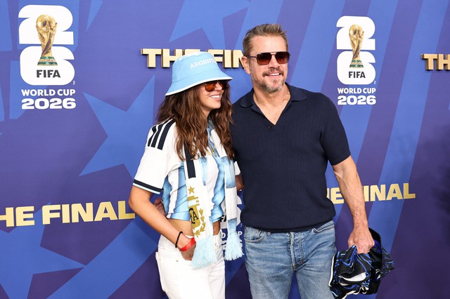 Tom Cruise, David Beckham cùng loạt sao hạng A xem chung kết World Cup - Ảnh 4.