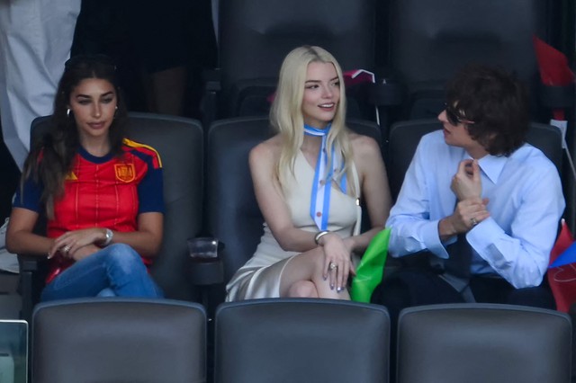 Tom Cruise, David Beckham cùng loạt sao hạng A xem chung kết World Cup - Ảnh 5.
