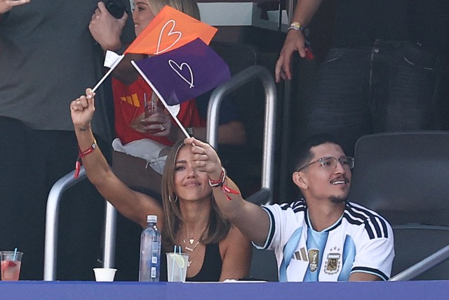 Tom Cruise, David Beckham cùng loạt sao hạng A xem chung kết World Cup - Ảnh 7.