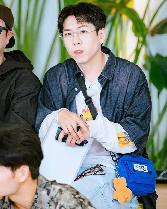 Yang Se Chan (Running Man) kể về tai nạn giật điện và 10 năm chữa ung thư - Ảnh 1.