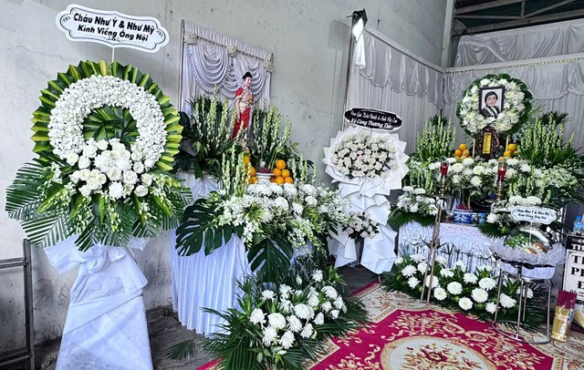 Nghệ sĩ cải lương Vũ Linh Vương qua đời - Ảnh 2.